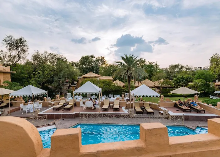 Ajit Bhawan - A Palace Resort
