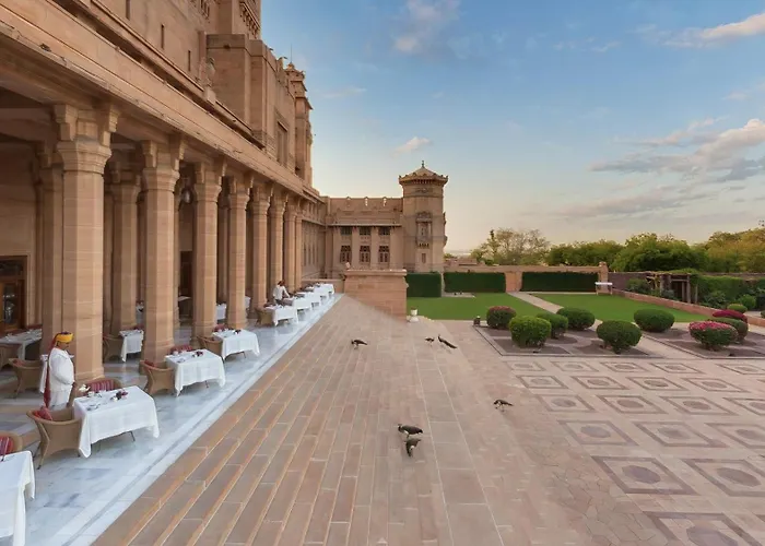 Umaid Bhawan Palace Jodhpur