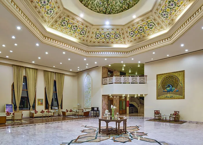 The Ummed Jodhpur Palace Resort & Spa