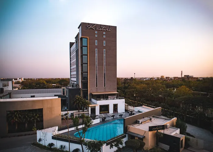 Hotel Kasturi Orchid