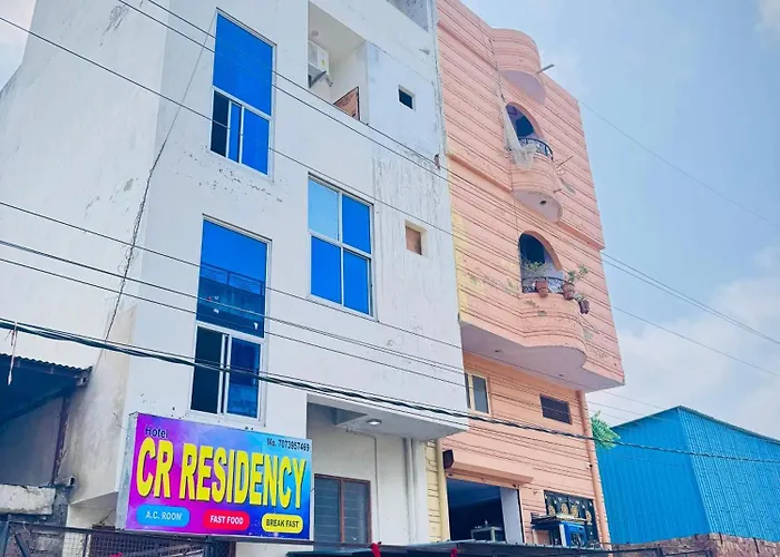 Hotel Cr Residency