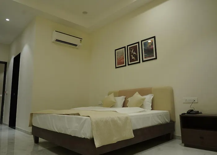 The Sanatan International Hotel And Resort