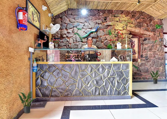 Hotel O Garg Keshariya Residency