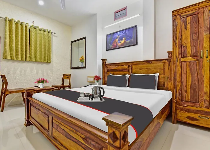 Hotel O Garg Keshariya Residency